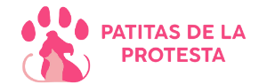 Patitas de la protesta